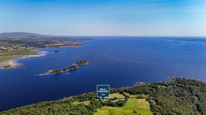 Kilbride Point, Clonbur, Co. Galway