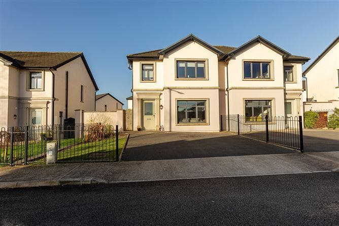 5 The Sycamores, Shandon, Dungarvan, Waterford