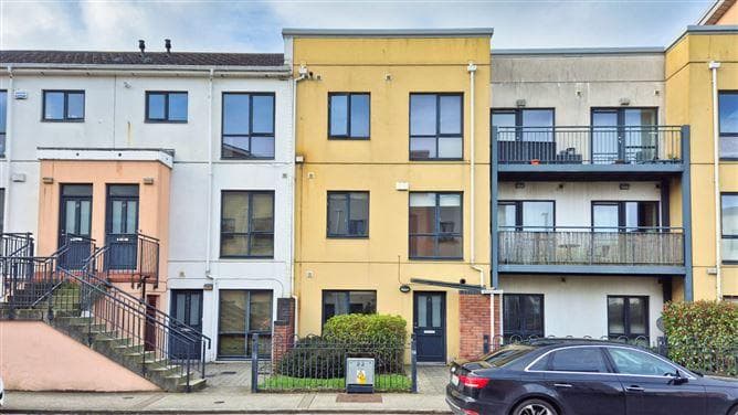 17, Morrow House Longfield Road, Dublin 13