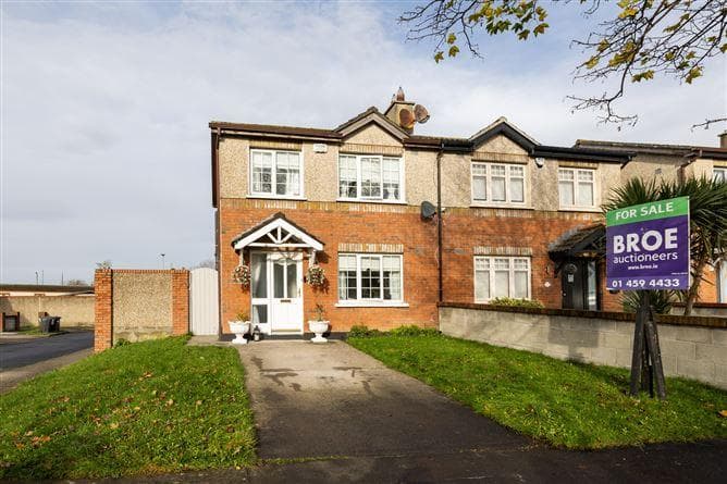 24 Bushfield Lawns, Clondalkin, Dublin 22