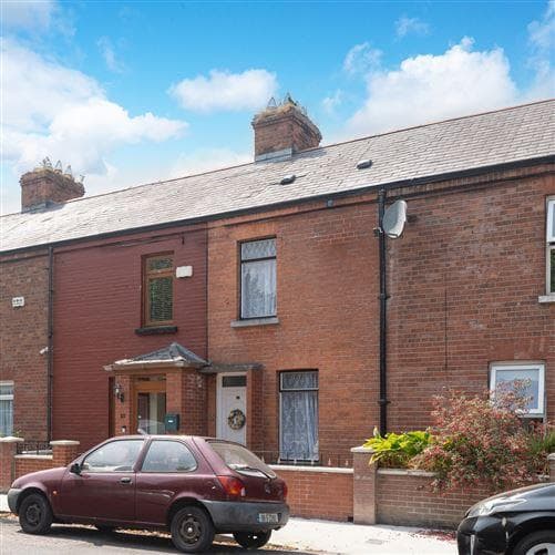 26, Partridge Terrace, Dublin 8