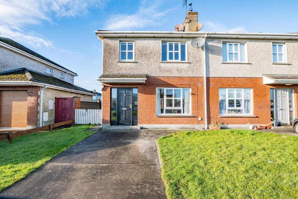 5 Ardilaun Green, Ballymahon Road, Mullingar, Co. Westmeath, N91W0C5