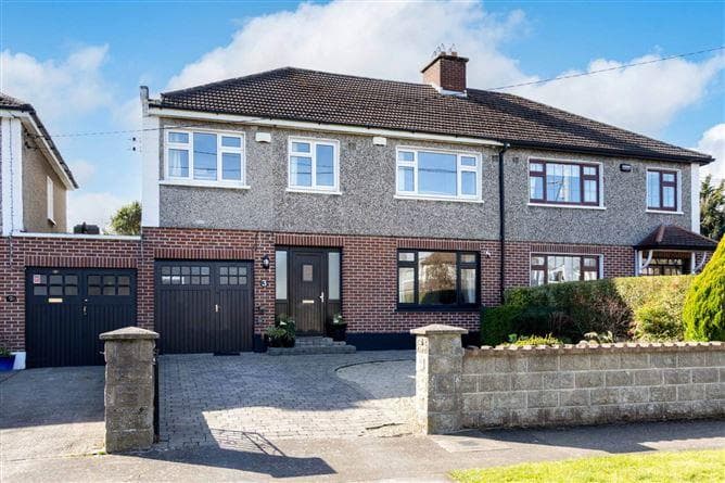 3, Drummartin Crescent, Dublin 14