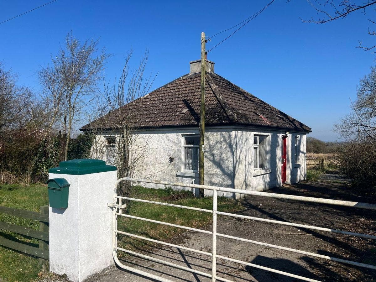 Bawn Mountain, Moydow, Moydow, Co. Longford, N39CF38