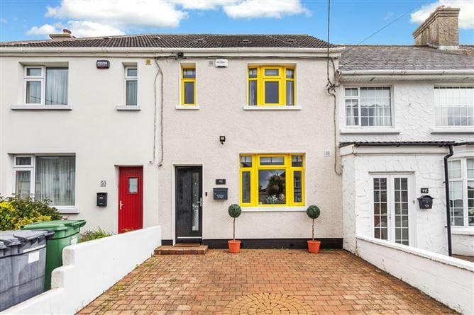 48, Glenbeigh Road, Dublin 7