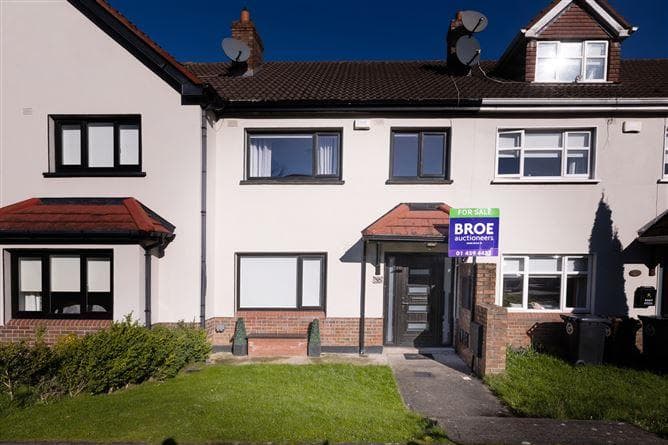 42, Monastery Heath Avenue, Dublin 22