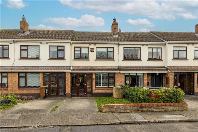 6 Beach View, Del Val Avenue, Sutton, Dublin 13, D13WK61