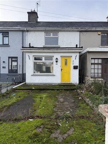 16, Saint Bridget S Terrace, Co. Kildare