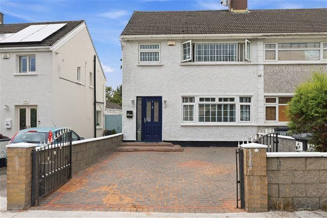 26, Shanliss Way, Dublin 9