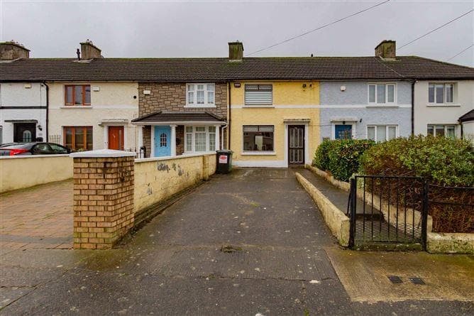126, Curlew Road, Dublin 12