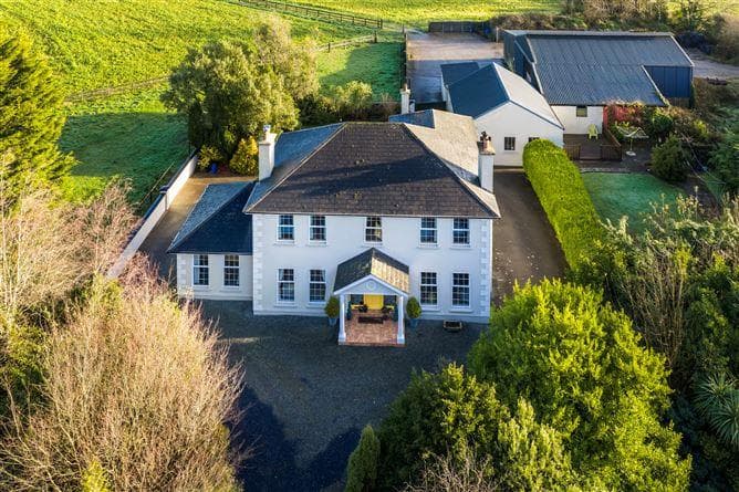 Cleariestown House, Blackmoor Lane, Cleariestown, Co. Wexford