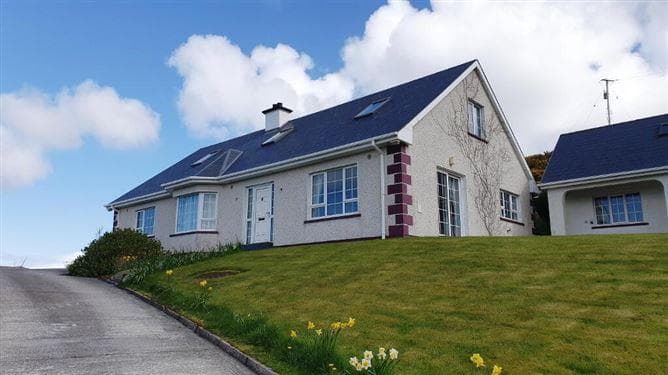Aghadreenan, Rosnakill, Portsalon, Donegal