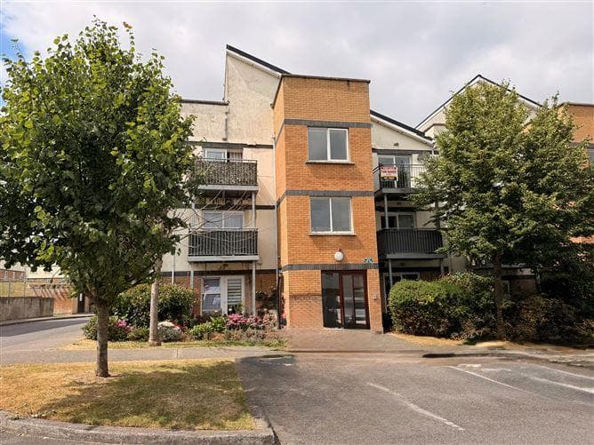 Apartment 8, Deerpark Road, Tallaght, Dublin 24