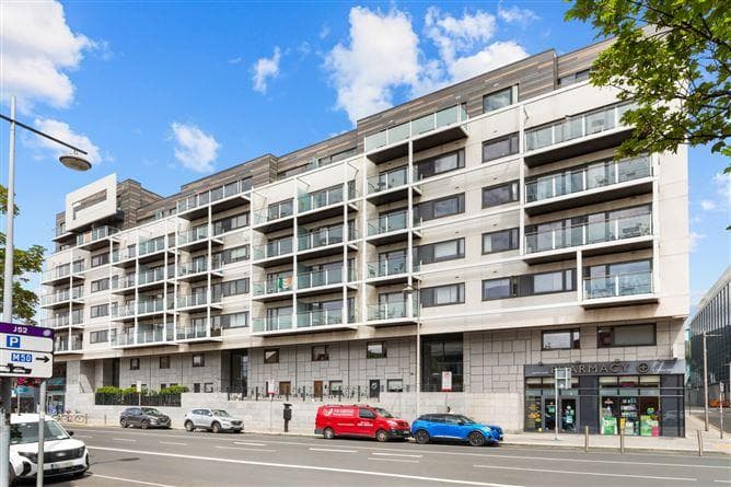Apartment 14, Pearse Street, Block, Dublin 2
