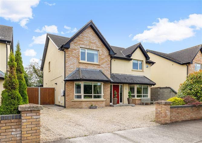 14 Straffan Manor, New Road, Straffan, Kildare