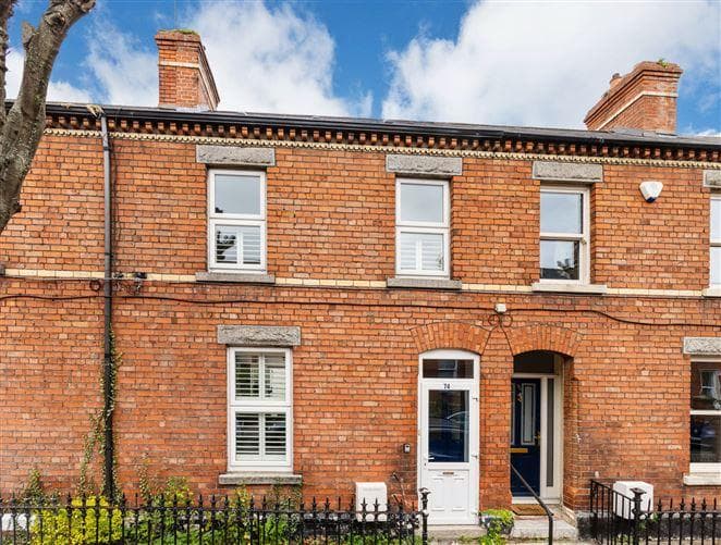 74, Fitzroy Avenue, Dublin 3