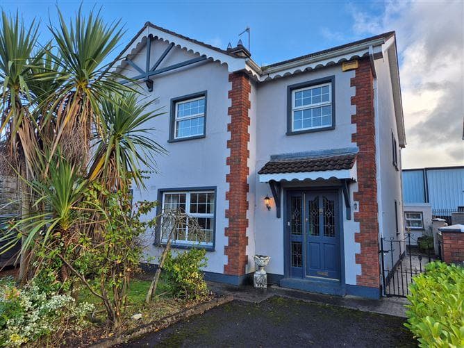 7, Railway Court, Co. Monaghan
