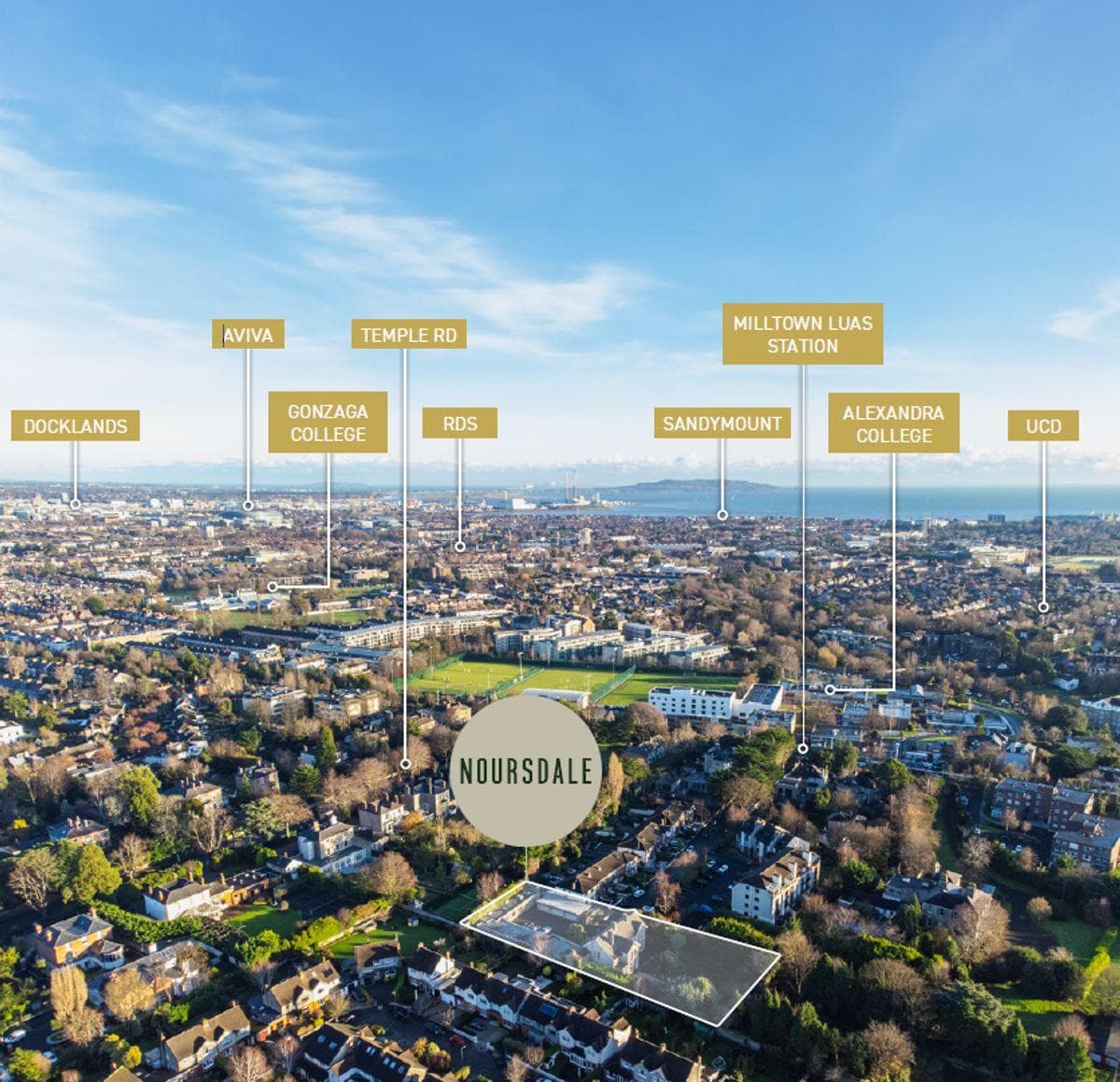 Noursdale, Temple Park, Dartry, Dublin 6, D06AW02