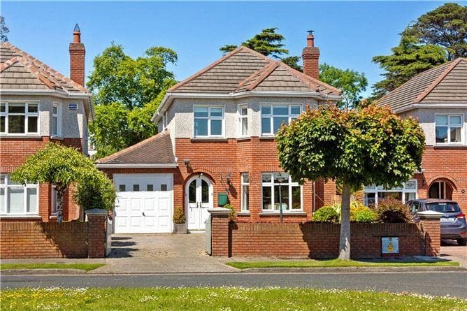 21 talbot lodge, grove ave, blackrock