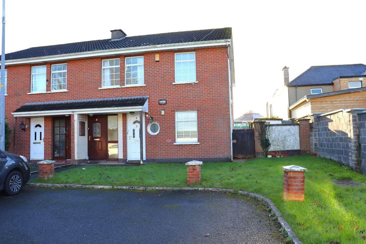 Apartment 3, Saint Jude's Apartments, Russell Court, Dooradoyle, Co. Limerick, V94H363