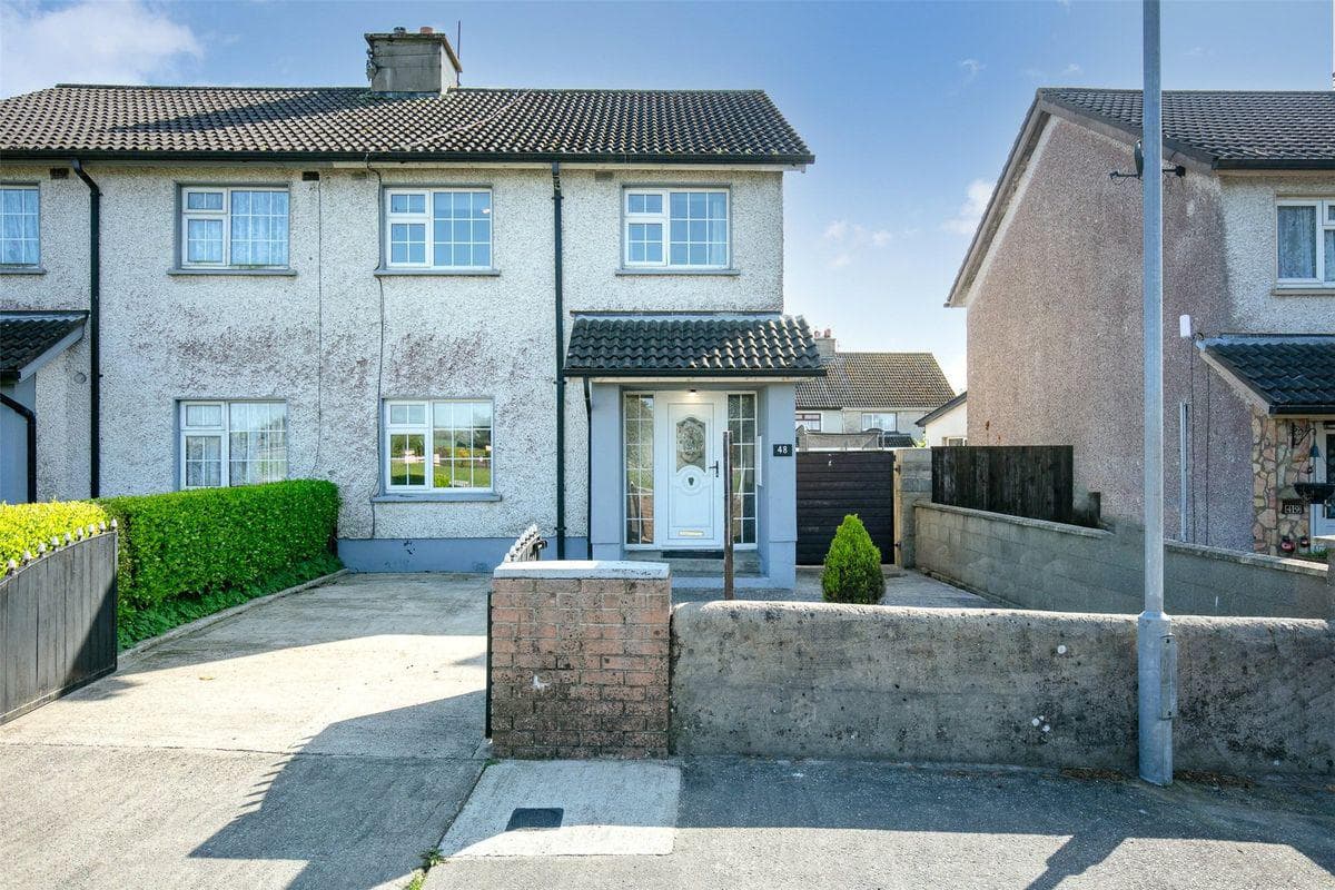 48 Monastery Avenue, Taghmon, Co. Wexford