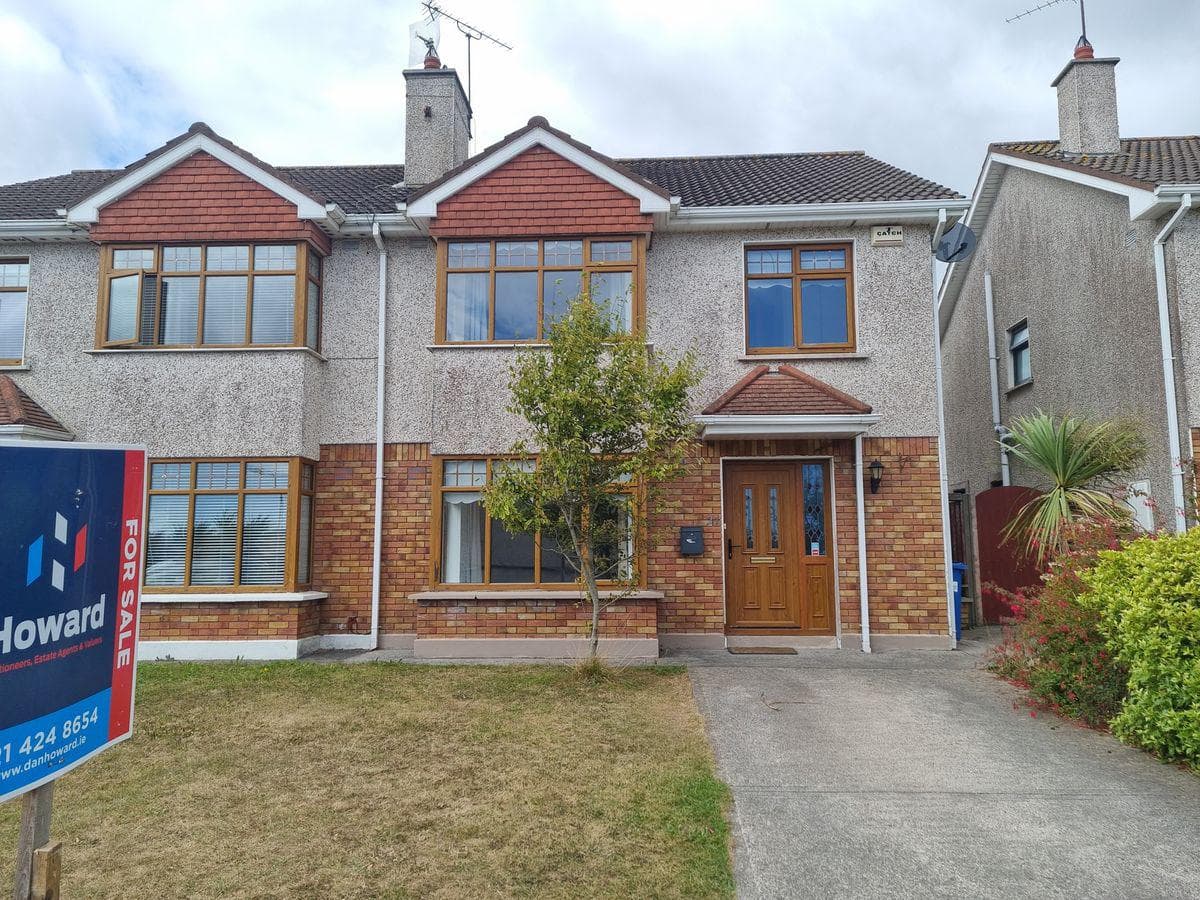 21 Woodvale, Herons Wood, Carrigaline, Co. Cork
