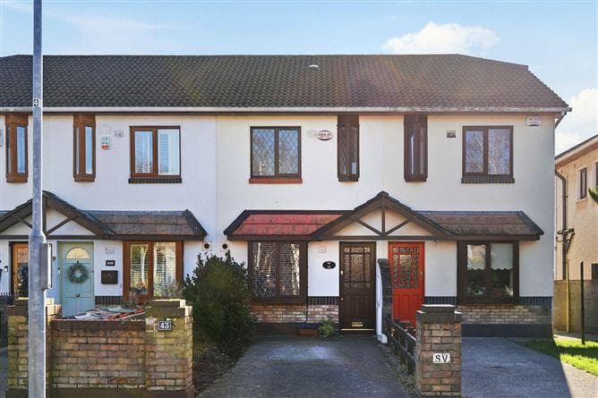 43 Elmbrook Walk, Lucan, Co. Dublin