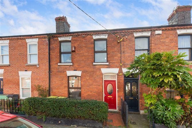 20, Reuben Avenue, Dublin 8