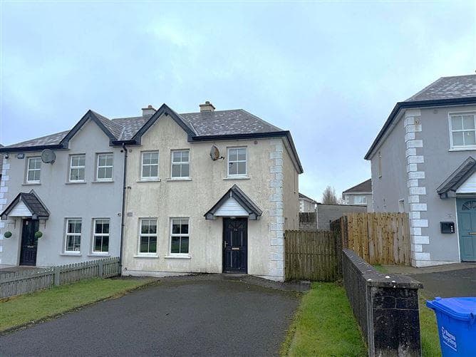 34 Highfield, Tubbercurry, Sligo