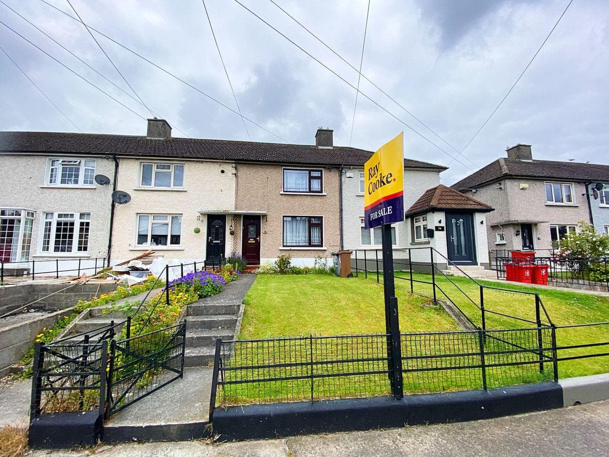 76 Mellowes Avenue, Finglas West, Finglas, Dublin 11