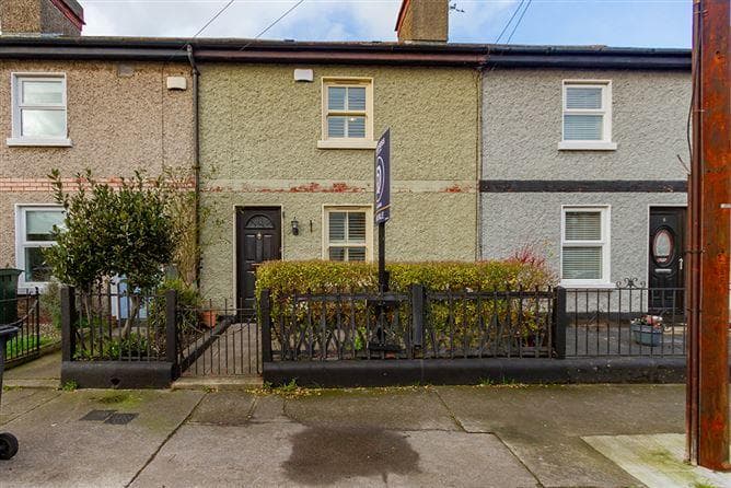 6, Geoffrey Keating Road, Dublin 8