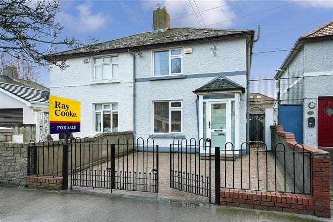 50, Leix Road, Dublin 7
