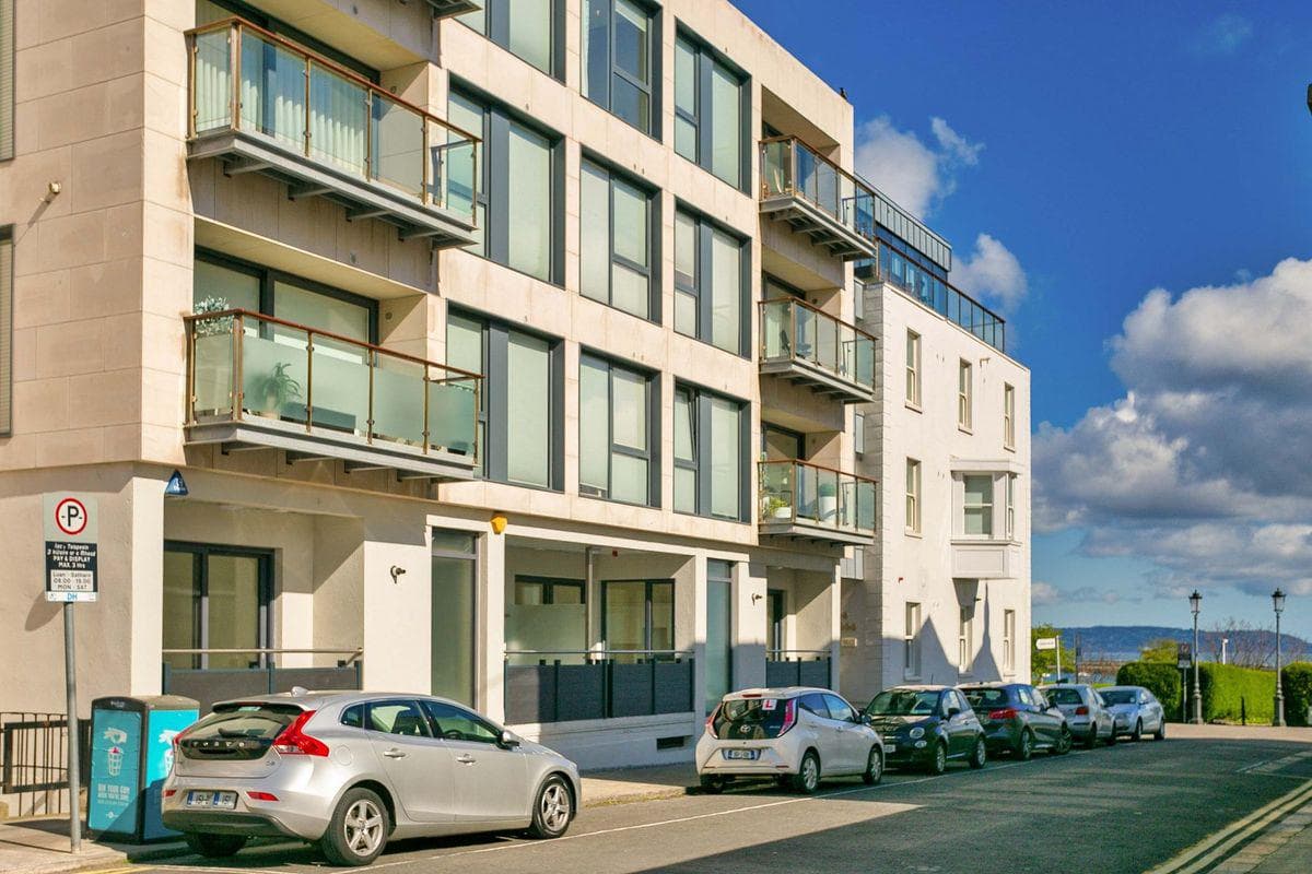 Apartment 3, Adelaide House, 7/8 Haddington Terrace, Dun Laoghaire, Co. Dublin
