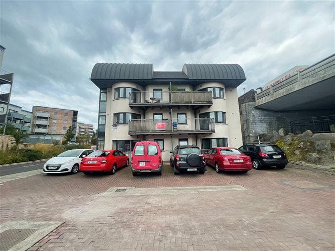 8 Glen Hall Apartments, Thomas Davis Street, Blackpool, Cork