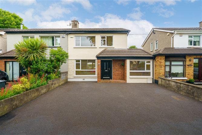 3 Glenville Grove, Clonsilla, Dublin 15, County Dublin