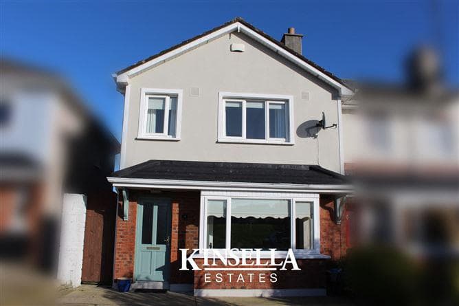 54 Ballycanew Court, Ballycanew, Wexford