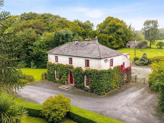 Talbotstown Fort, Kiltegan, Wicklow