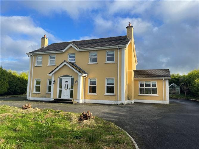 Legnathraw, St. Johnston, Donegal