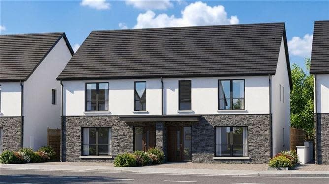 32 Lios an Chnoic, Carnamuggagh, Letterkenny, Co. Donegal