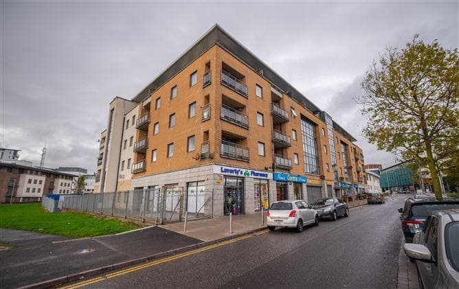 apartment 49, shangan hall, ballymun