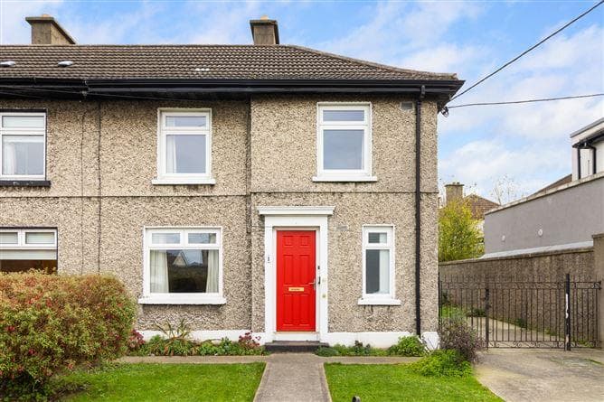 1, Oliver Plunkett Terrace