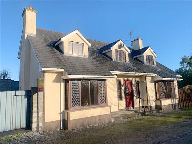 Gaol Lane, Daingean, Offaly