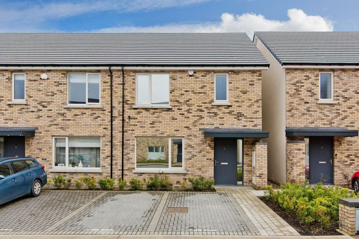 7 Rathborne Rise, Ashtown, Dublin 15