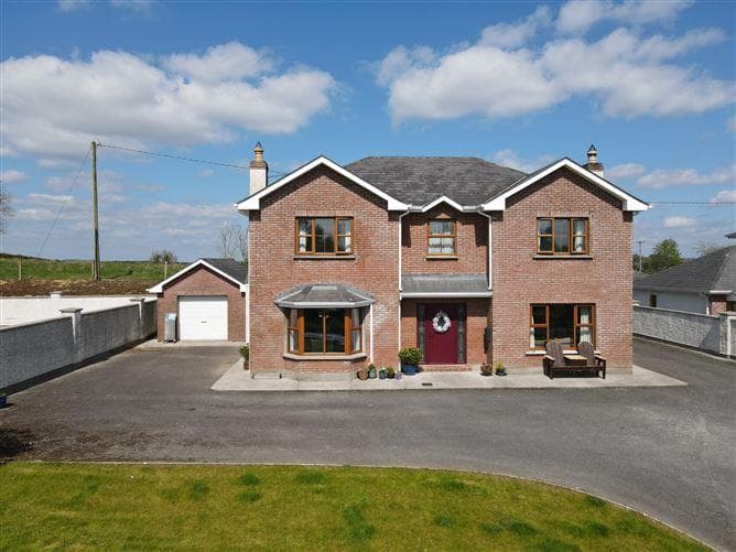 Forest View, Dunancory, Virginia, Cavan