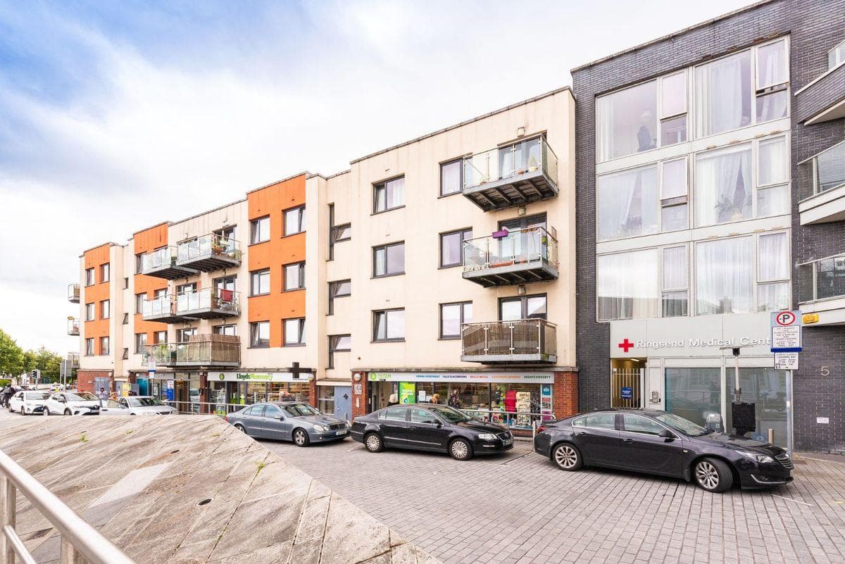 Apartment 15 , Block C2, The Bottle Works, Irishtown, Dublin 4, D04P798