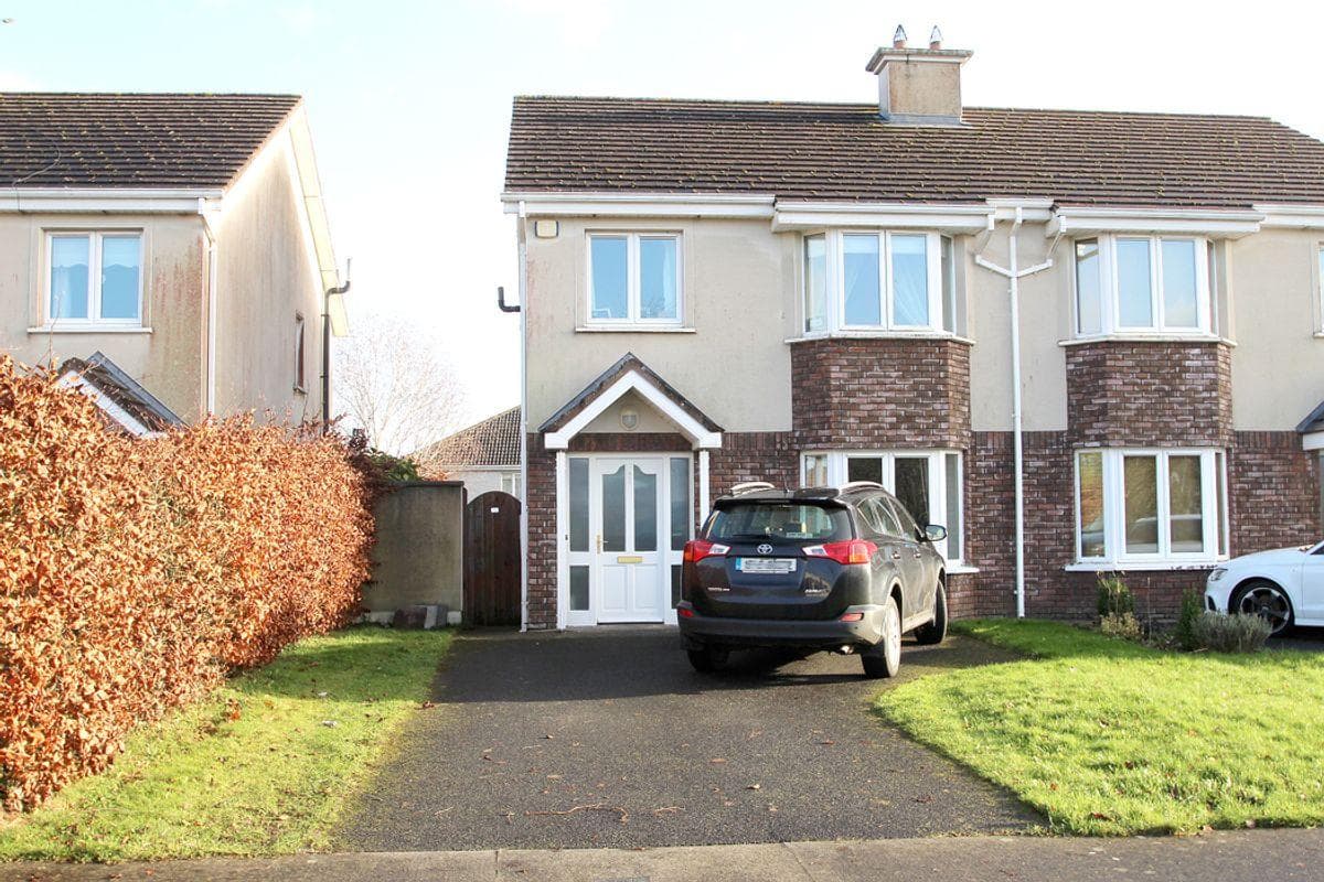 33 Droim Liath, Collins Lane, Tullamore, Co. Offaly, R35N2K5