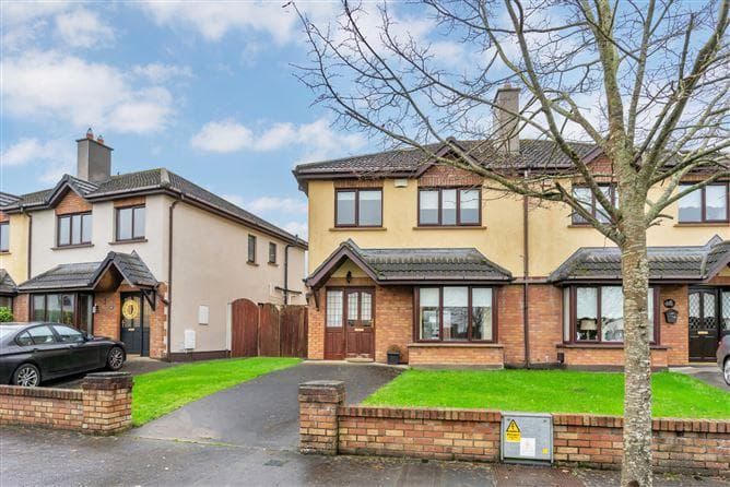 143 Corran Ard, Athy, Co. Kildare
