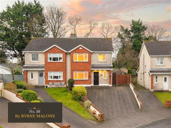 30 ballymany manor, newbridge, kildare