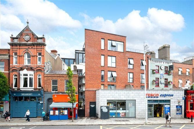 13 Harcourt Mews, Camden Street Lower, Dublin 2