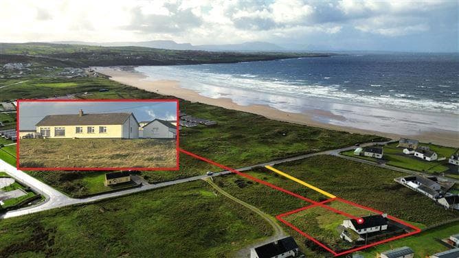 Rossnowlagh Lower, Co. Donegal